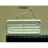 Керамический инфракрасный излучатель 125w robolabs 14295