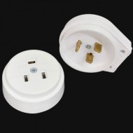 Вилка+розетка 230v 40a 2p+e нпр сэ20-о-40/250 Вилка+розетка 230v 40a 2p+e нпр сэ20-о-40/250