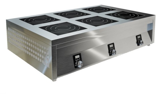 Индукционная плита ИПП-610196 Индукционная плита ИПП-610196