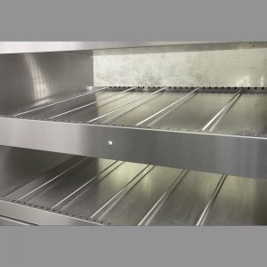 Витрина тепловая настольная robolabs vt2-620bk