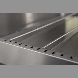 Витрина тепловая настольная robolabs vt2-620bk