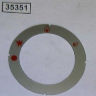 Кольцо информационное для ручки основной горелки berto's 31952200 Кольцо информационное для ручки основной горелки berto's 31952200