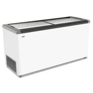 Морозильный ларь Gellar Classic FG 600 С (серый) Морозильный ларь Gellar Classic FG 600 С (серый)