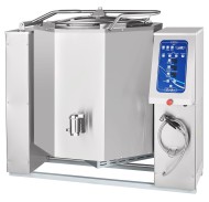 Котел пищеварочный Abat КПЭМ-350-ОМ2, опрокид. с миксером Котел пищеварочный Abat КПЭМ-350-ОМ2, опрокид. с миксером