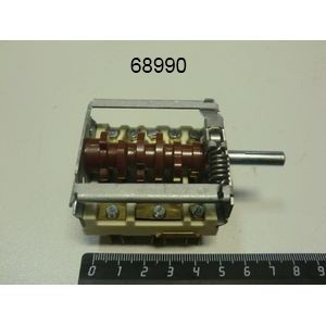 Переключатель для плит серии ed garland 4523166 Переключатель для плит серии ed garland 4523166