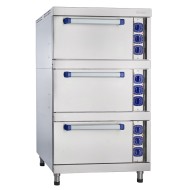 Шкаф жарочный Abat ШЖЭ-3-Э, эмалированная духовка, лицев. нерж. Шкаф жарочный Abat ШЖЭ-3-Э, эмалированная духовка, лицев. нерж.