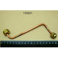 Трубка 3/8"-1/4" бойлера appia 2-3gr левая nuova simonelli 98030196 Трубка 3/8"-1/4" бойлера appia 2-3gr левая nuova simonelli 98030196