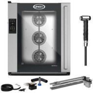 Печь конвекционная unox xefr-10eu-etrv-drz Печь конвекционная unox xefr-10eu-etrv-drz