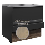 Прилавок Полюс KC70 N 0,6-7 Паттерн (0110 Мариель) Прилавок Полюс KC70 N 0,6-7 Паттерн (0110 Мариель)