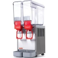 Сокоохладитель ugolini arctic compact 8/2 (серый) Сокоохладитель ugolini arctic compact 8/2 (серый)