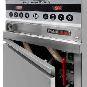 Фритюрница robolabs robofry rf Фритюрница robolabs robofry rf