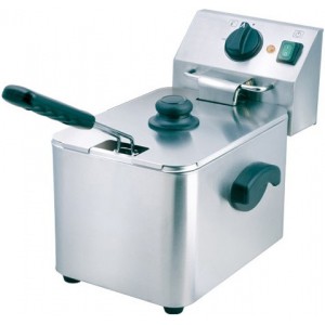 Фритюрница электрическая viatto hdf4