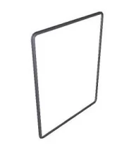 Уплотнение двери KGN1664A для печи конвекционной электр. т.м. UNOX, серии XB