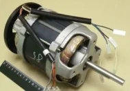 Двигатель 303145 для куттера серии R