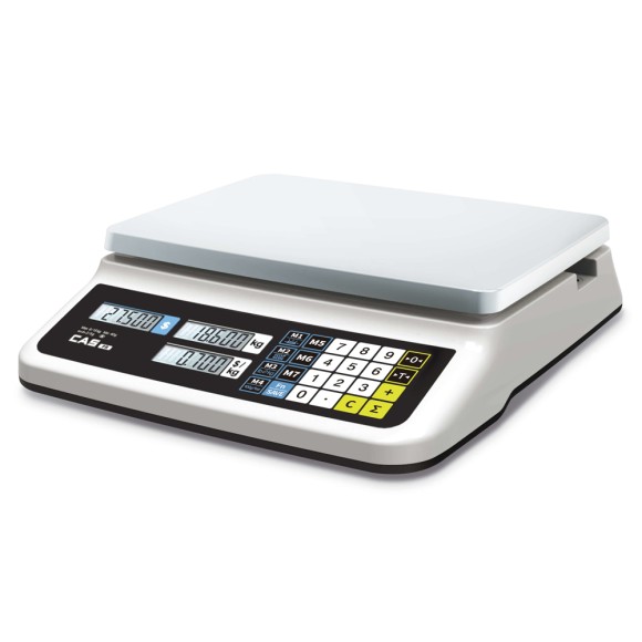 Весы торговые CAS PR-06В (LCD,II) Весы торговые CAS PR-06В (LCD,II)