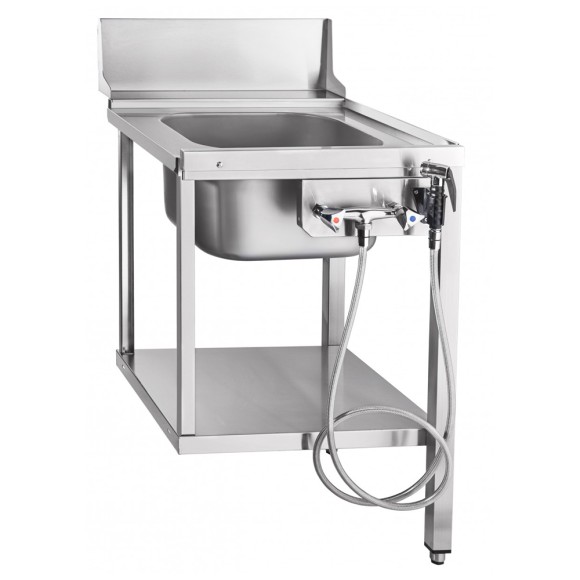 Стол предмоечный Abat СПМП-6-1 Стол предмоечный Abat СПМП-6-1