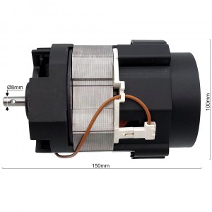 Мотор 230в/1ф/50гц для fx/mx 40 fimar sl2899 Мотор 230в/1ф/50гц для fx/mx 40 fimar sl2899
