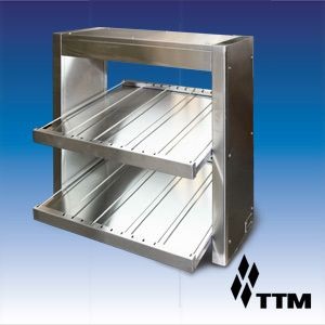 Витрина тепловая настольная robolabs пп2-081/5.5