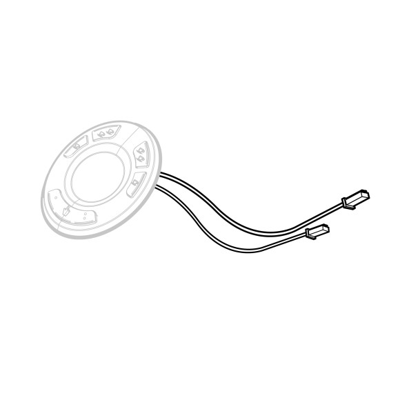 Проводка дисплея D8 3GR, Sanremo, арт.10103284A