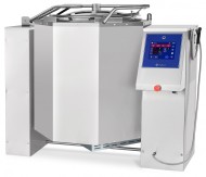 Котел пищеварочный Abat КПЭМ-350-ОМП опрокидывающийся  с миксером Котел пищеварочный Abat КПЭМ-350-ОМП опрокидывающийся  с миксером