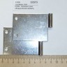 Комплект для оборудования дверец метал. петлями gold medal products 61380