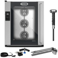 Печь конвекционная unox xefr-10eu-elrv-drz Печь конвекционная unox xefr-10eu-elrv-drz
