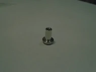 Винт крепления защитного кожуха 00000000446 для слайсеров  LUSSO 22, 25, 275