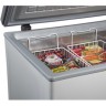 Ларь морозильный frostor f 500 s (пропан)