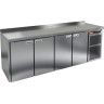 Стол холодильный hicold gn 1111 br2 tn