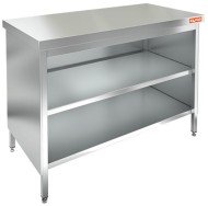 НСЗО-10/6 стол закрытый с 3-х сторон (1000х600х850), HICOLD RUS