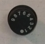 Кнопка 89536 для миксеров серии MP, CMP