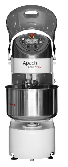 Тестомес Спиральный Apach Bakery Line V 40