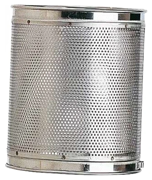 Сито Robot Coupe 57156, 3 мм для C120 и C200 Сито Robot Coupe 57156, 3 мм для C120 и C200