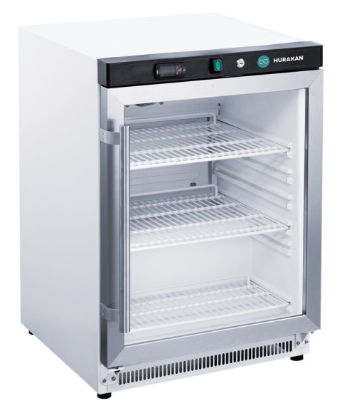 Шкаф холодильный hurakan hkn-rcs130g