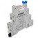 Реле с колодкой 24vac/dc kippribor kippribor 30682