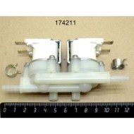 Клапан соленоидный для пара unox kel1438a Клапан соленоидный для пара unox kel1438a