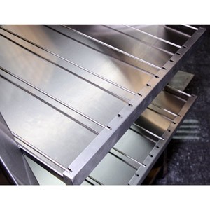 Витрина тепловая настольная robolabs пп2-065/5.5