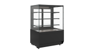 Витрина кондитерская Полюс KC70 VM 0,9-1 LIGHT (версия 2.0) (9005) Витрина кондитерская Полюс KC70 VM 0,9-1 LIGHT (версия 2.0) (9005)
