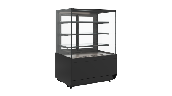 Витрина кондитерская Полюс KC70 VM 0,9-1 LIGHT (версия 2.0) (9005) Витрина кондитерская Полюс KC70 VM 0,9-1 LIGHT (версия 2.0) (9005)