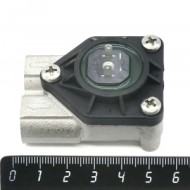 Расходомер g1/4"-g1/4", 2,8x0,5 мм Расходомер g1/4"-g1/4", 2,8x0,5 мм