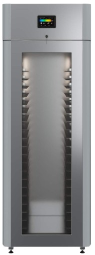 Шкаф холодильный  -  расстоечный Polair CS107 Bakery Br со стеклом (тип 2: с дисплеем 7) Шкаф холодильный  -  расстоечный Polair CS107 Bakery Br со стеклом (тип 2: с дисплеем 7)