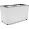 Ларь морозильный frostor gellar fg 400 c v 25 серый