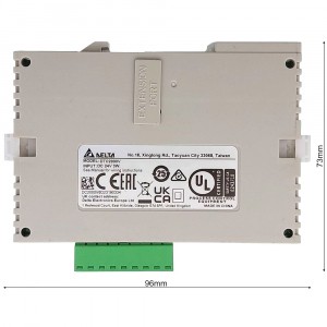Контроллер температурный (модуль расширения) delta electronics 25157 Контроллер температурный (модуль расширения) delta electronics 25157