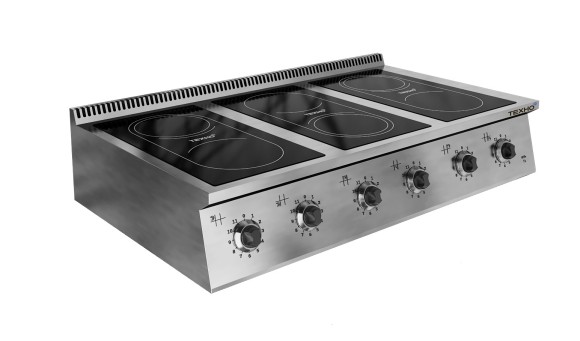 Плита индукционная ИП7-6/3,5/02С Плита индукционная ИП7-6/3,5/02С