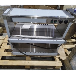 Витрина тепловая настольная robolabs пп2-081/5.5