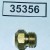 Форсунка 6kw  d.185 berto's 40118500