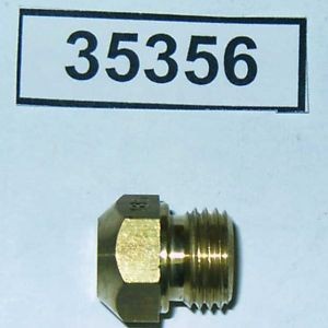 Форсунка 6kw  d.185 berto's 40118500