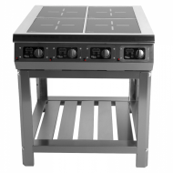 Индукционная плита Гриль-Мастер Ф4ИП/800 ( на подставке пнс) Индукционная плита Гриль-Мастер Ф4ИП/800 ( на подставке пнс)