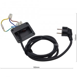 Кабель питания для hbb255/hbb255s, hbh455 Кабель питания для hbb255/hbb255s, hbh455