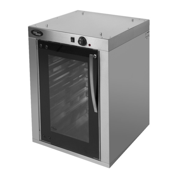 Шкаф расстоечный Гриль-Мастер РПК 4 Шкаф расстоечный Гриль-Мастер РПК 4